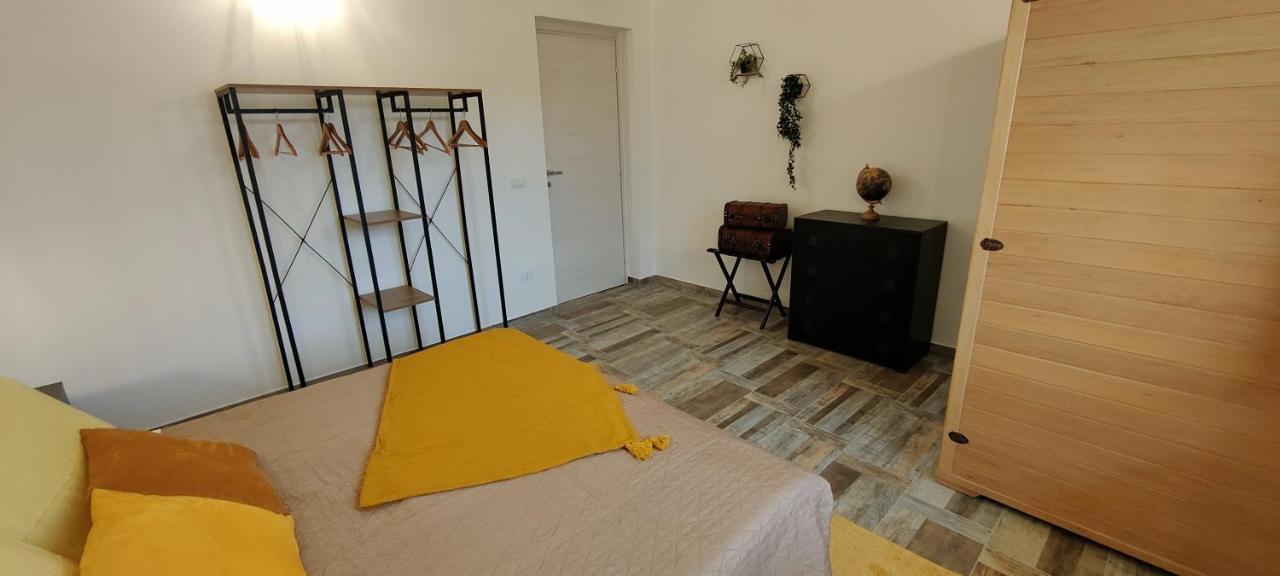 Janus Casa Nel Verde - Relax Pool & Spa Giano Vetusto Buitenkant foto