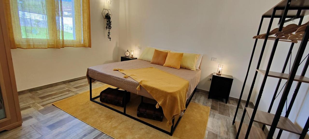 Janus Casa Nel Verde - Relax Pool & Spa Giano Vetusto Buitenkant foto