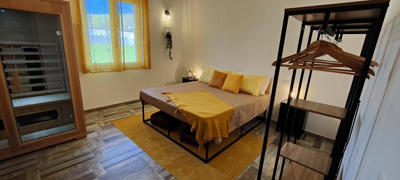 Janus Casa Nel Verde - Relax Pool & Spa Giano Vetusto Buitenkant foto