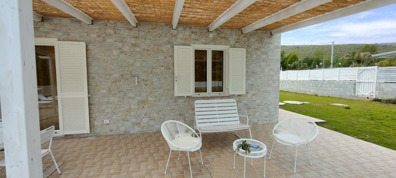 Janus Casa Nel Verde - Relax Pool & Spa Giano Vetusto Buitenkant foto