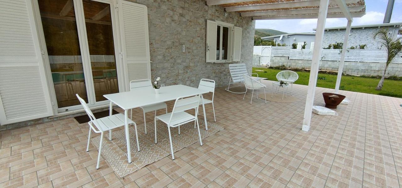 Janus Casa Nel Verde - Relax Pool & Spa Giano Vetusto Buitenkant foto