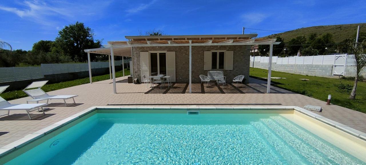 Janus Casa Nel Verde - Relax Pool & Spa Giano Vetusto Buitenkant foto