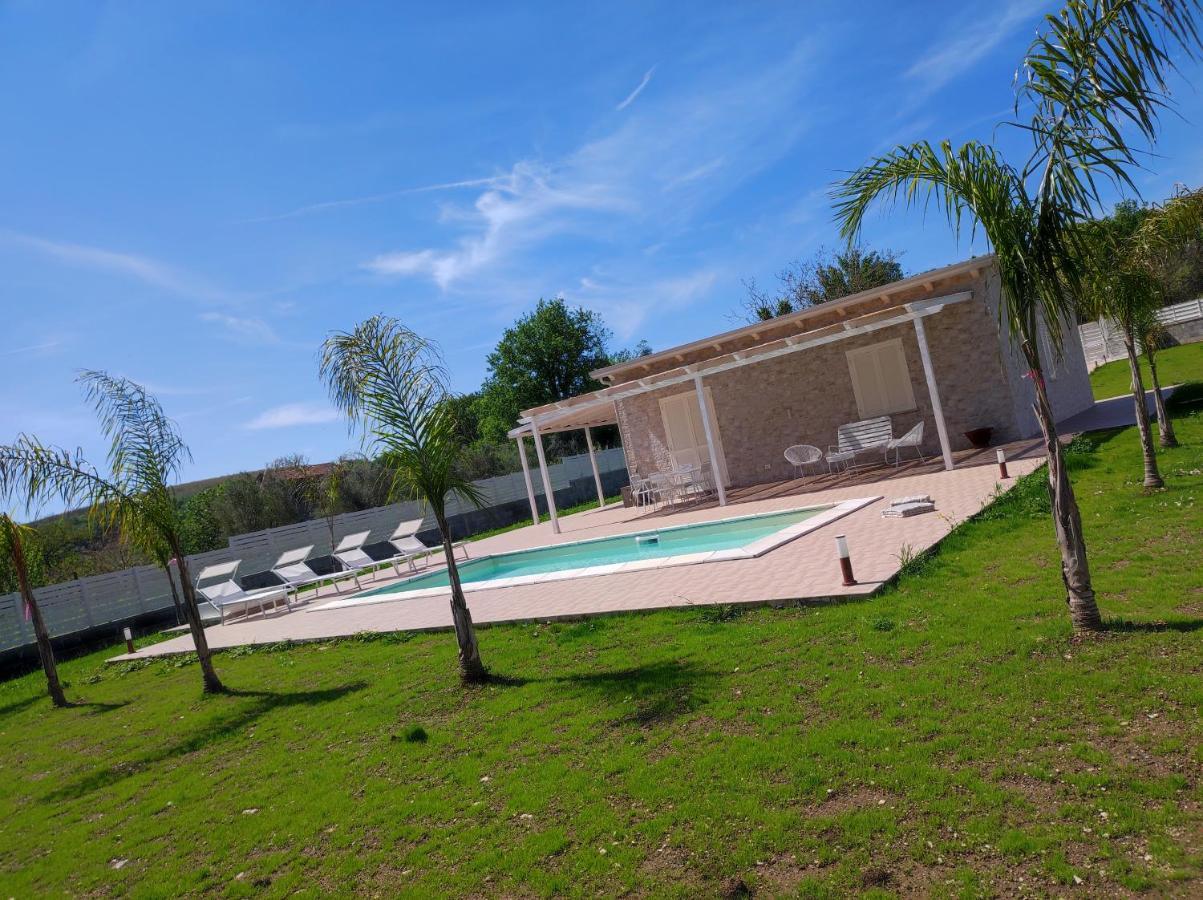 Janus Casa Nel Verde - Relax Pool & Spa Giano Vetusto Buitenkant foto