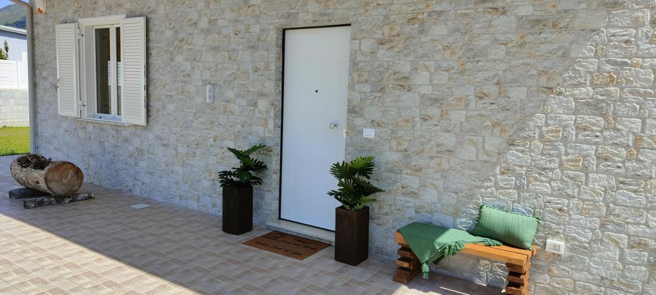 Janus Casa Nel Verde - Relax Pool & Spa Giano Vetusto Buitenkant foto