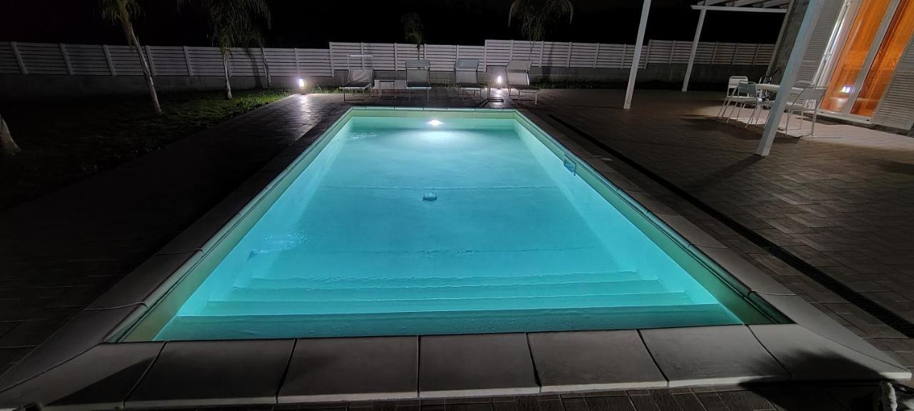 Janus Casa Nel Verde - Relax Pool & Spa Giano Vetusto Buitenkant foto