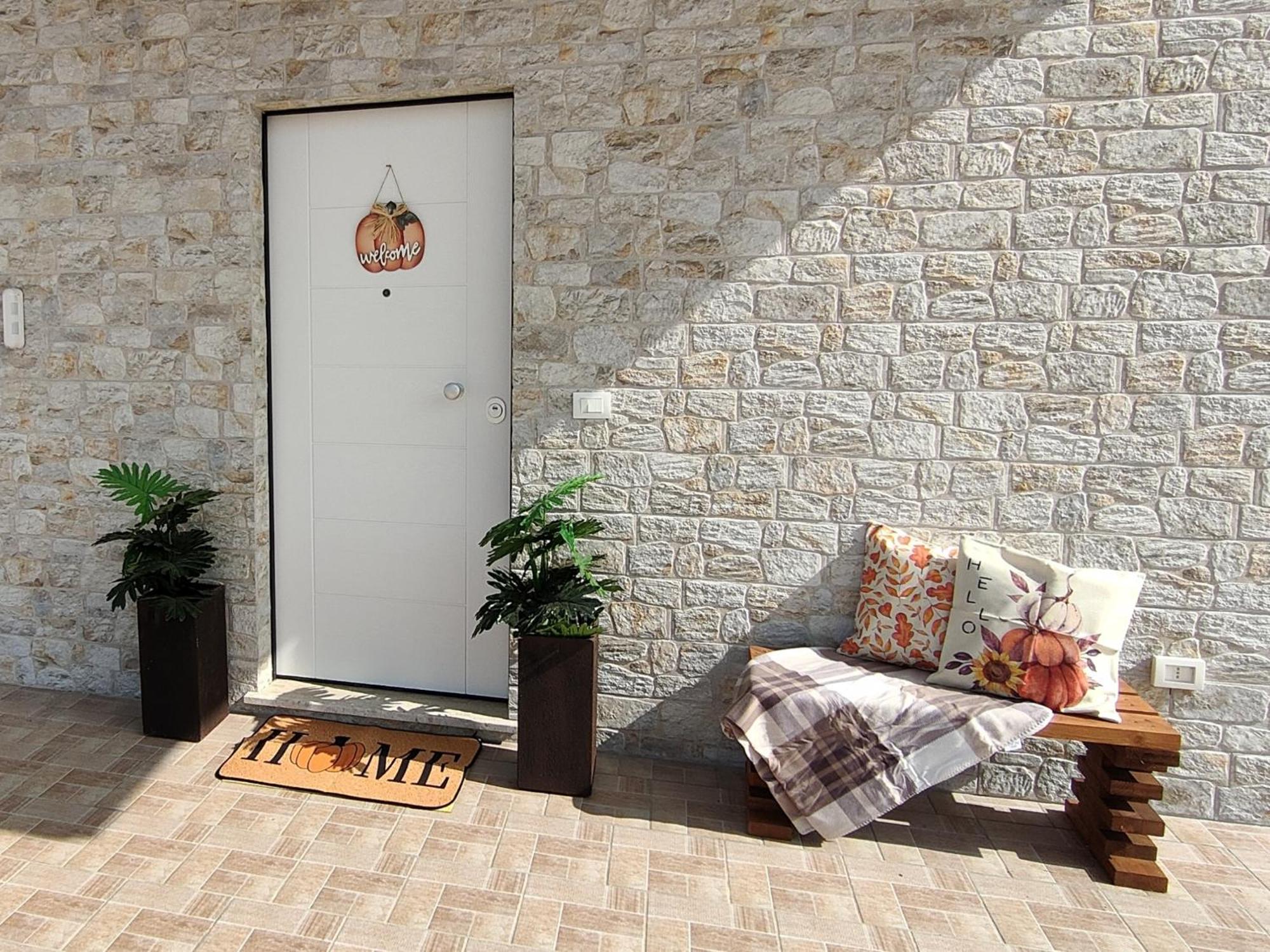 Janus Casa Nel Verde - Relax Pool & Spa Giano Vetusto Buitenkant foto