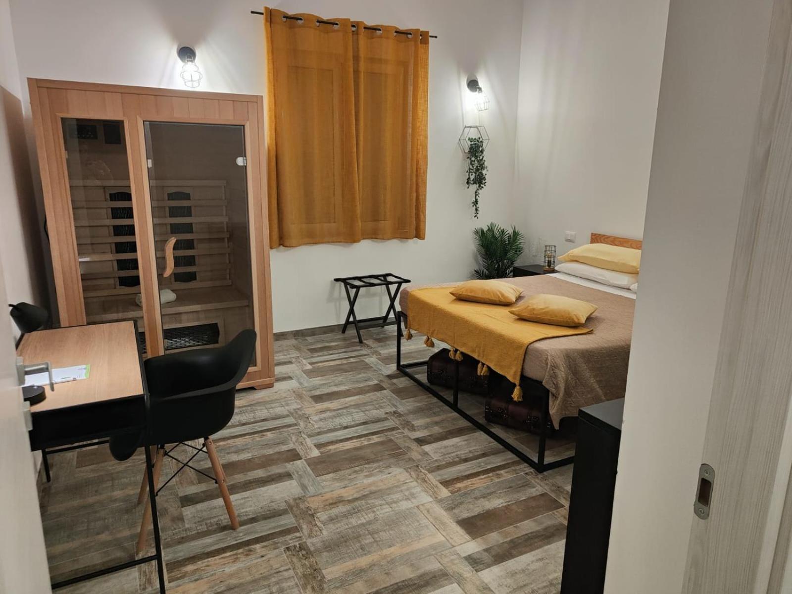 Janus Casa Nel Verde - Relax Pool & Spa Giano Vetusto Buitenkant foto