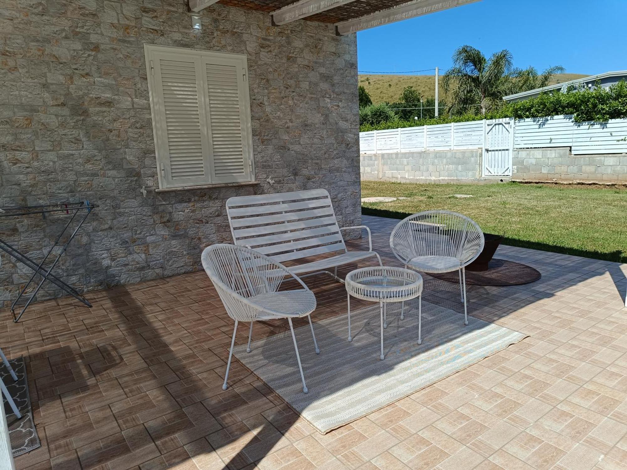 Janus Casa Nel Verde - Relax Pool & Spa Giano Vetusto Buitenkant foto